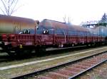 Res_31513947784-0, beladen mit Breitflanschtr�gern ...  JohannJ 01.03.2008