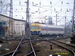 BVmot 003 in F�zesabony ...  G�bor Sz�cs�nyi 01.03.2008