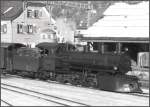 G 4/5 108 Engiadina in Zernez. (19.02.2008)  ...