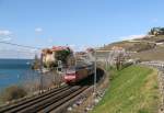 W�hrend in Blonay (620 ...  Christine Wohlfahrt 05.03.2008