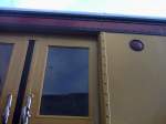 Berliner S-Bahn BR 476 033 im Museum Darmstadt-Kranichstein
Tür mit Flugzeug ... Berliner S-Bahn BR 476 033 im Museum Darmstadt-Kranichstein
Tür mit Flugzeug ...