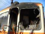 BTI - asm / Triebwagen Be 4/4 524 nach ...