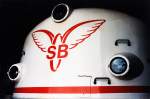 M 9 der SB (Skagensbanen) 10-1998  ...