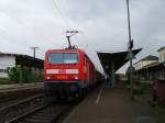 143 311 mit RB ...  Ulrich Lorenz 06.03.2008