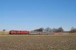 218 422 und 218 ...  Mirko Kiefer 07.03.2008
