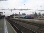Rechts steht die Re ...  Silvio Jenny 08.03.2008