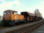 312 066-4 der, mir ...  Hendrik Flath 08.03.2008