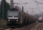 Diese schwarze 185er f�hrt ...  Martin Kramer 08.03.2008