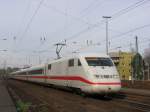 402 019-4 Hagen durchf�hrt ...  Gilbert Coletti 08.03.2008