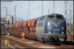 221 136-5 der EGP ...  P.F. 08.03.2008