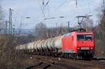 145 062 mit einem ...  J. N. 09.03.2008