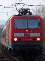 Da mir die 143er ...  J. N. 09.03.2008