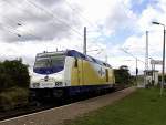 Traxx Diesellok 246 003-8  ...  Nils Hecklau 09.03.2008
