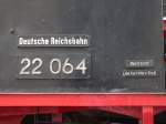 BR 22 064 RBD ...  Stefan G�llner 10.03.2008