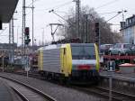 Diese Dispolok hat eben ...  Martin Kramer 10.03.2008