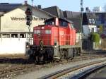 294 753 rangiert am ...  Tobias Schuminetz, Hirschau 10.03.2008