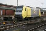 ER 20 006 von der HGB am 1.3.2008 in Gie�en ...