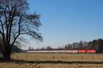 1116 225 und 1016 013 mit OEC 565 vor �bersee ...