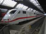 BR 401 587-1 Fulda am 9.3.08 in Zürich HB. Dieser ... BR 401 587-1 Fulda am 9.3.08 in Zürich HB. Dieser ...