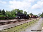 50 3616-5 des VSE aus Schwarzenberg war am 26.05.2006 mit ...