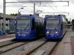 Die Linie T4 der ...  Arnulf Sensenbrenner 11.03.2008