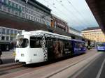Stra�enbahnwagen N� 40 bei ...  De Rond Hans und Jeanny 11.03.2008