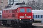 Die Mühldorfer 233 622 am 08.03.08 im Münchner Ostbhnhof ... Die Mühldorfer 233 622 am 08.03.08 im Münchner Ostbhnhof ...