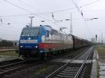 TX Logistik 185 518-8 ...  Robert Heinzke 11.03.2008