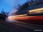 br-52--kriegslok-52-drg-dr-db--nicht-052-db- Ausfahrt der Nossener 52 8079-7 aus dem unteren Bahnhof von Annaberg Buchholz am 09.12.2007
Ich wei� das diese Langzeitbelichtungsbilder Geschmackssache sind; Ich bin auch eure Meinungen gespannt!!!
