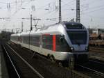 br-427-stadler-flirt-3-teilig ABELLIO Flirt RE 16 von Essen Hbf. nach Iserlohn und Siegen,
erreicht in K�rze Bochum Hbf.,Zugteilung in Lethmate.(10.03.2008)