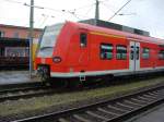 br-425 Eine Br 425 am 05.02.2008 in Rosenheim.