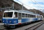 Triebzug Beh 4/8  ...  G�nther Glauz 13.03.2008