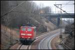 Nachdem die 151 016 ihren Schubdienst von Gesilingen-West bis Amstetten ... Nachdem die 151 016 ihren Schubdienst von Gesilingen-West bis Amstetten ...
