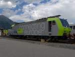 Eine Re 485 der ...  Claudio91 13.03.2008