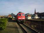 233 452 als Lz am 7.März 2008 auf dem Bahnhof ... 233 452 als Lz am 7.März 2008 auf dem Bahnhof ...