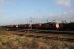 Es �hnt sich wie die E151 loks im Venlo wachsen ...