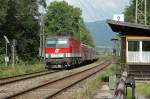 1144 235 erreicht in wenigen Augenblicken Lindau. 17.06.2005  ...