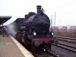2455 POSEN am Zug der Erinnerung in Weimar; 27.01.2008  ...