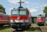 1144 243 hat eine kurze Ruhezeit in Lindau. 16.06.2007  ...