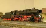 DDR 23 001. Heute w�rde ich so nicht mehr bauen, ...