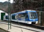 Triebzug Stadler GTW A11 ...  G�nther Glauz 14.03.2008