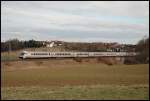 IC 2161 nach N�rnberg ...  Martin Respondek 14.03.2008