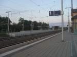 Gesamt�bersicht des Dieburger Bahnhofes ...  Simon Kowalski 14.03.2008