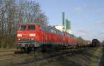 225 008 + 225 ...  Rolf Alberts 14.03.2008