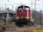 VL 9; Hochwaldbahn (HWB).Witten Hbf. 08.03.2008.  ...