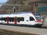 SBB - Teilansicht des ...  Hp. Teutschmann 15.03.2008