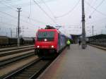 SBB Cargo Lok 482 049-4 hat den Bergland Express von ...