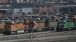 Kansas City (BNSF) (11 Photos)