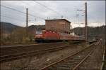 Die schon längst bei Bender verschrottete Dortmunder 143 188 beschleunigt ... Die schon längst bei Bender verschrottete Dortmunder 143 188 beschleunigt ...