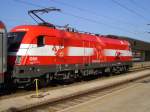 Die 1116 005 EM ...  Christian Maier 15.03.2008